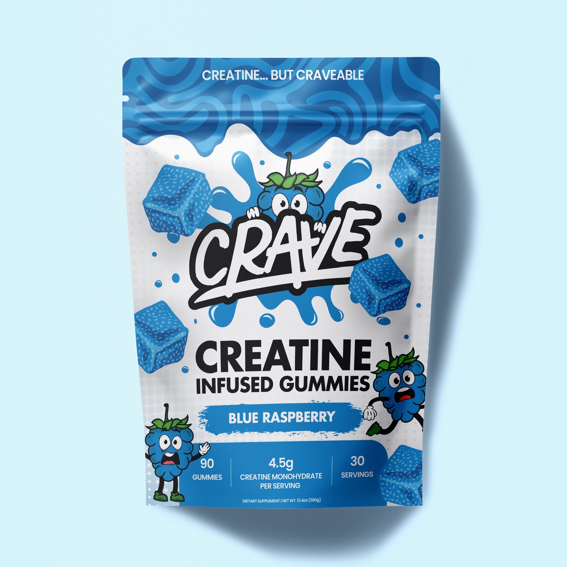 Blue Raspberry